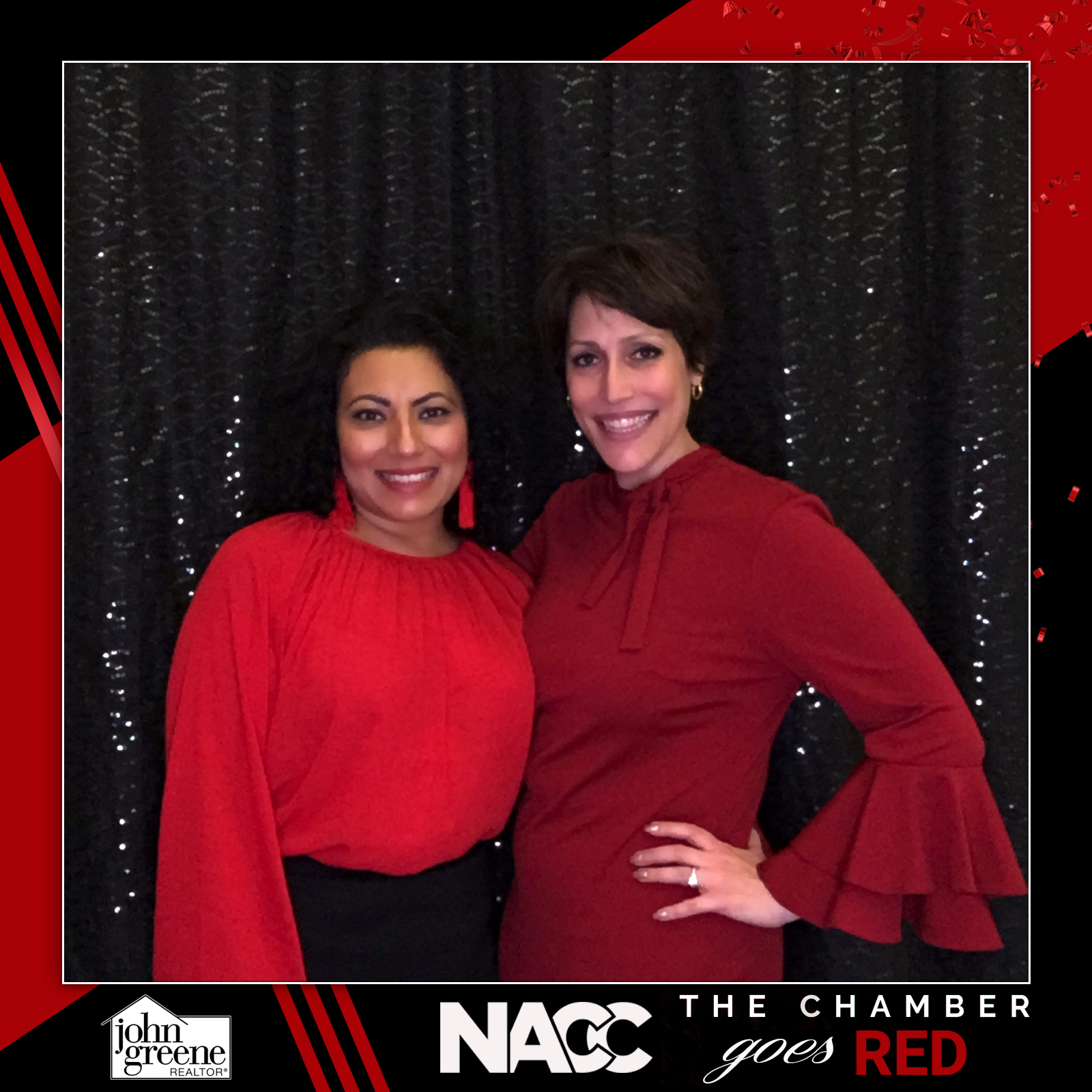 Chamber goes Red | View more photos from the event at events.alfrescophoto.com/u/AlfrescoPhoto/Chamber-goes-Red